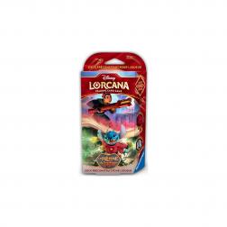 Lorcana - Deck de Démarrage Le Règne de Jafar - Mulan et Stitch
