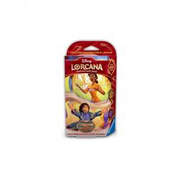 Lorcana - Deck de Démarrage Le Règne de Jafar - Tiana et Bruno