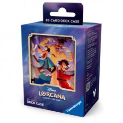 Lorcana Deckbox Dingo et Max