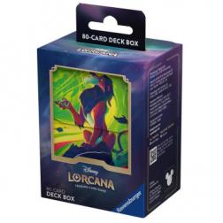 Lorcana - Deckbox Scar