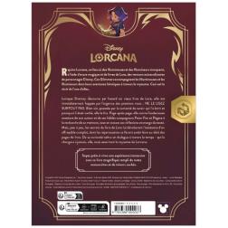 Lorcana - La Qu&ecirc;te des Merveilles : Le Livre de Lore