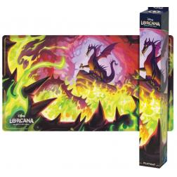 Lorcana - Playmat Feu du Dragon