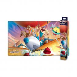 Lorcana Playmat Rangers du risk
