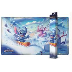 Lorcana - Playmat Stitch et Angel