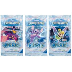 Lorcana Set 11 Booster Givre Sort