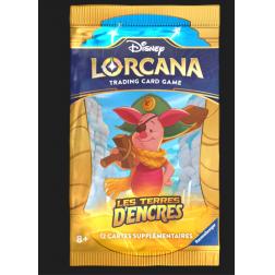 Lorcana Set 3 Booster Les Terres d'encres