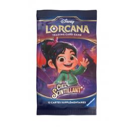 Lorcana Set 5 "Ciel Scintillant" : Boosters