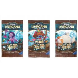 Lorcana Set 6 La Mer Azurite Booster