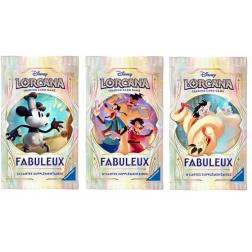 Lorcana Set 9 Booster Fabuleux