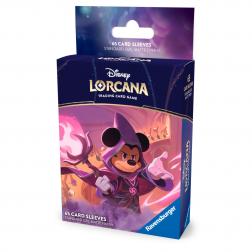 Lorcana Sleeves Mickey