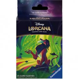 Lorcana - Sleeves Scar