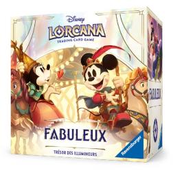 Lorcana Trove Pack Le Trésor des Illumineurs Fabuleux