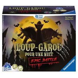 Loup Garou pour une nuit : Epic Battle