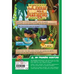 Ma Première Aventure : Au coeur de la jungle