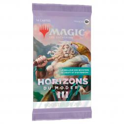Magic The Gathering : Horizons du Modern 3 - Booster de jeu VF