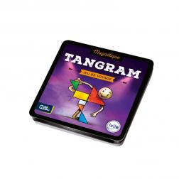 Magnétique : Tangram