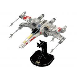 Maquette Star Wars 4D Build Chasseur X-Wing