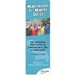Martinique Ti Mapipi Quizz