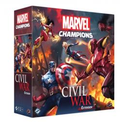 Marvel Champions : Civil War (extension)