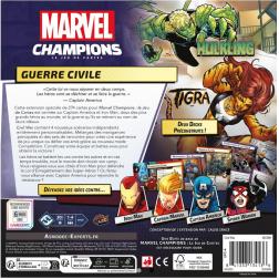 Marvel Champions : Civil War (extension)