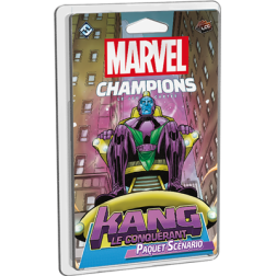 Marvel Champions : Kang le Conquérant