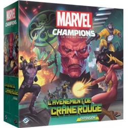 Marvel Champions : L'Avènement de Crâne Rouge
