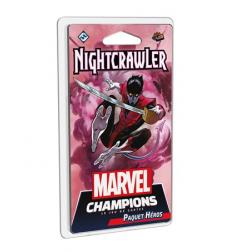 Marvel Champions : Nightcrawler Marvel Champions