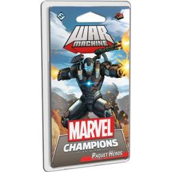 Marvel Champions : Warmachine