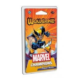 Marvel Champions : Wolverine