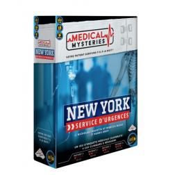  Medical Mysteries : New York (FR)