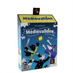 M&eacute;dievallons