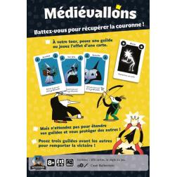 M&eacute;dievallons
