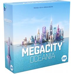 MegaCity : Oceania