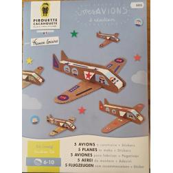 Mes avions à réaction