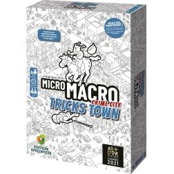 Micro Macro - Crime City 3 Tricks Town