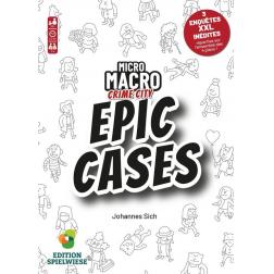 Micro Macro Epic Cases