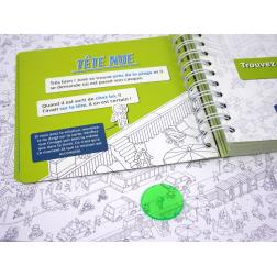 Micro Macro Kids Le parc zinzin