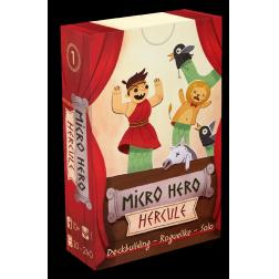 Mikro Hero: Hercule