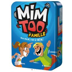 Mimtoo : Famille