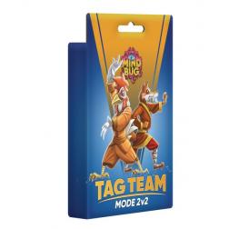 Mindbug Tag Team : Mode 2 vs 2