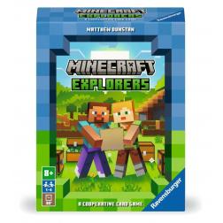 Minecraft Explorers