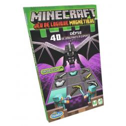Minecraft - Jeu de logique magnétique