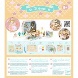 MINI MAISON DIY - Mi House - Alba