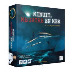 Minuit Meutre en Mer - Int&eacute;grale 2nd &eacute;dition