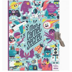 Mon carnet secret par loulou et tummie
