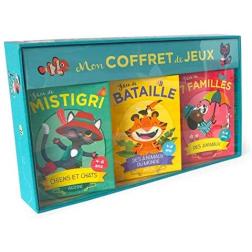 Mon coffret 3 jeux