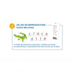 Mon Grand Coffret des lettres