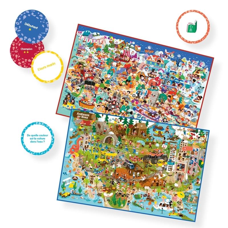 Pokémon Le Grand Jeu Du Cherche Et Trouve Règle