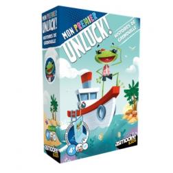 Mon Premier Unlock! : Histoires de Grenouille