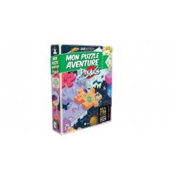 Mon puzzle aventure : Phobos